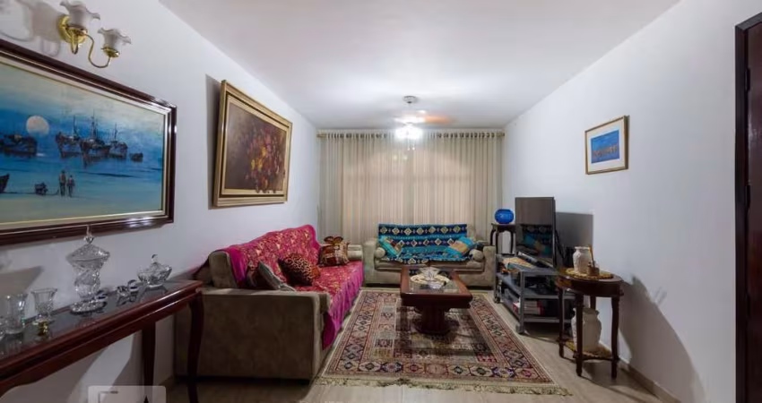 Casa à Venda - Jabaquara, 3 Quartos,  165 m2
