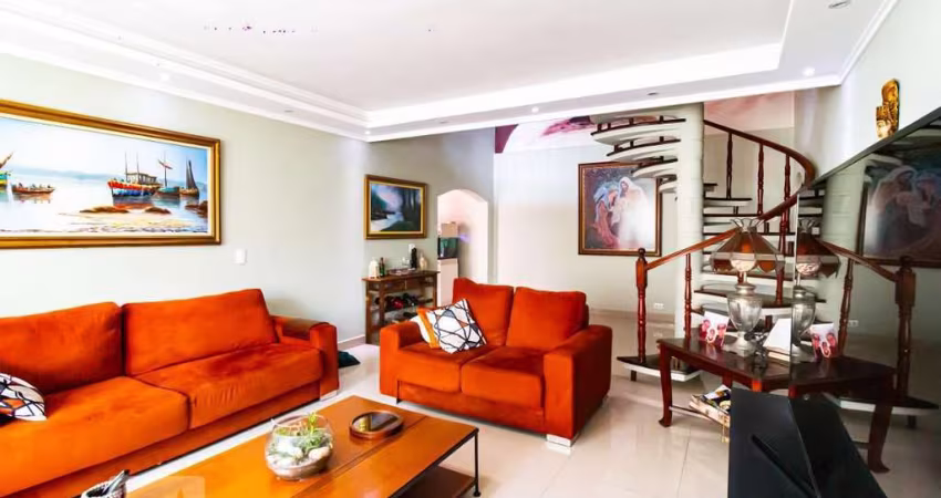 Casa à Venda - Vila Re, 4 Quartos,  287 m2
