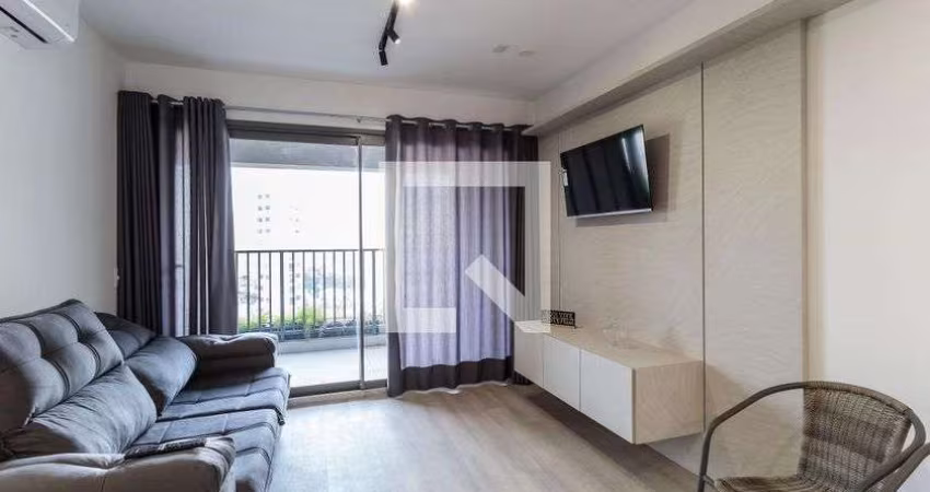 Apartamento à Venda - Moema, 1 Quarto,  51 m2