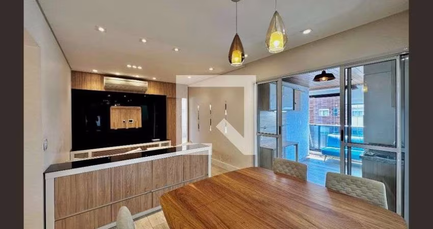 Apartamento à Venda - Chácara Santo Antonio, 3 Quartos,  88 m2