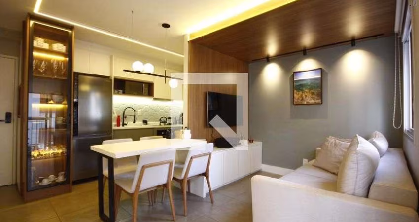 Apartamento à Venda - Vila Mariana, 1 Quarto,  39 m2