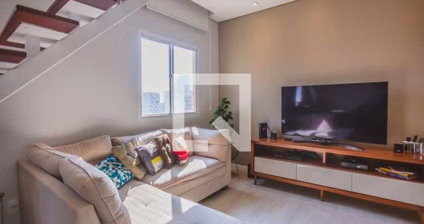 Apartamento à Venda - Chácara Inglesa, 2 Quartos,  60 m2