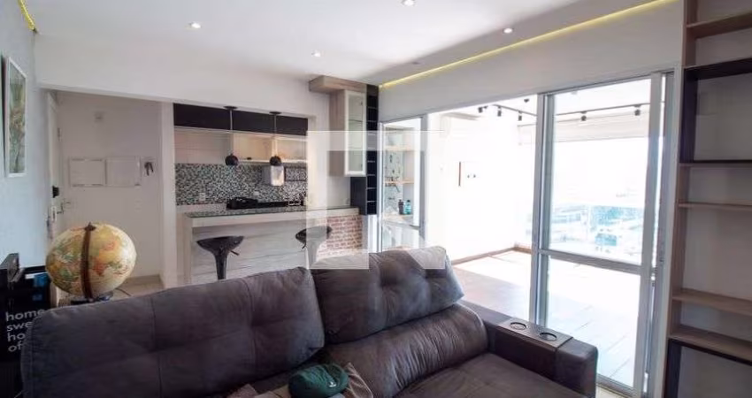 Apartamento à Venda - Campo Belo, 2 Quartos,  74 m2