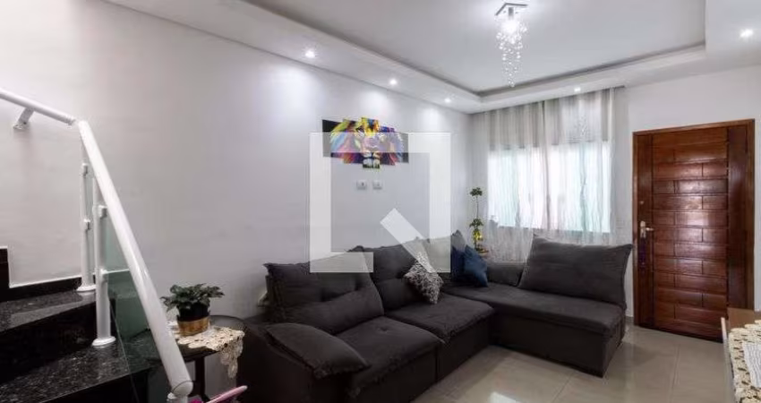Casa à Venda - Vila Ré, 3 Quartos,  80 m2