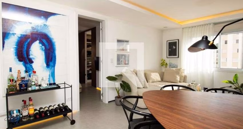 Apartamento à Venda - Moema, 1 Quarto,  56 m2
