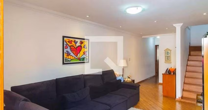 Casa à Venda - Vila das Mercês, 3 Quartos,  117 m2