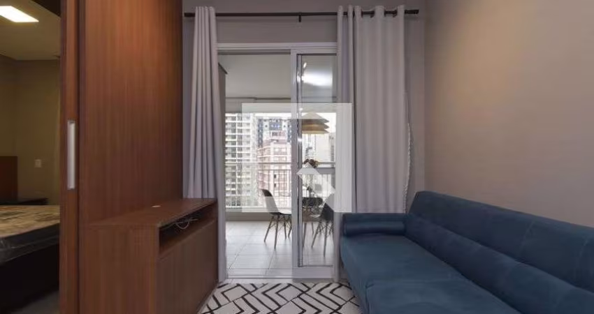 Apartamento à Venda - Consolação, 1 Quarto,  36 m2