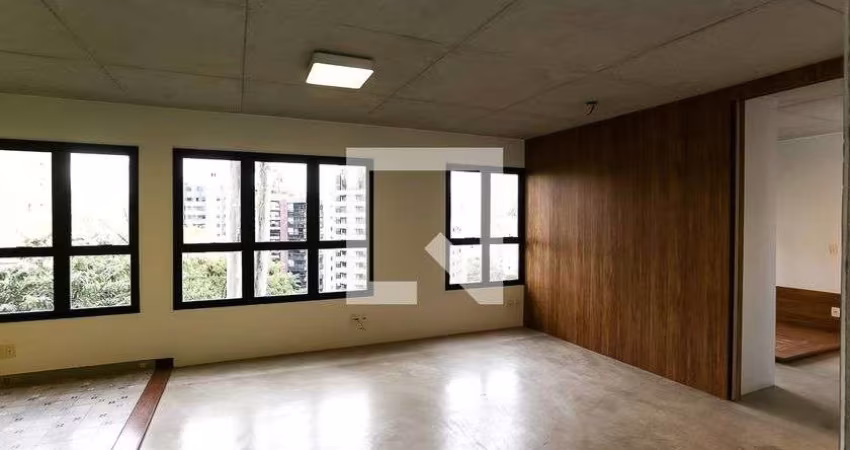 Apartamento à Venda - Portal do Morumbi, 1 Quarto,  70 m2
