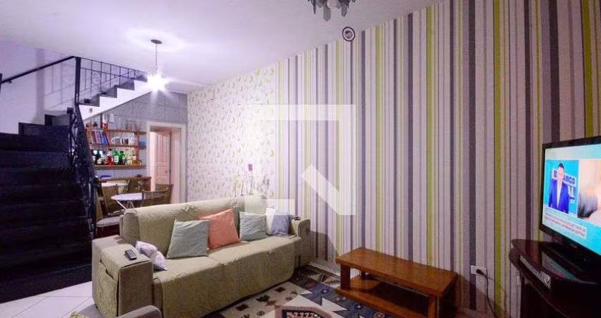 Casa à Venda - Bosque da Saúde, 3 Quartos,  145 m2