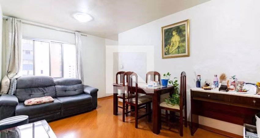 Apartamento à Venda - Vila Clementino, 2 Quartos,  77 m2