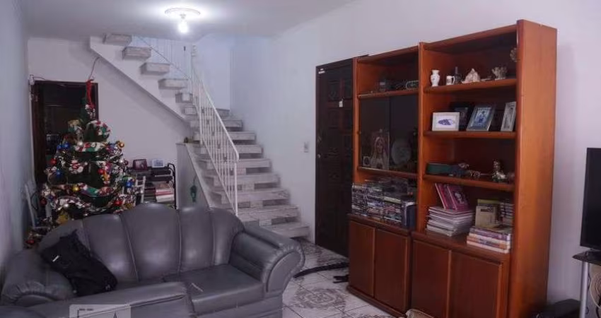 Casa à Venda - Jardim Santa Maria, 3 Quartos,  180 m2