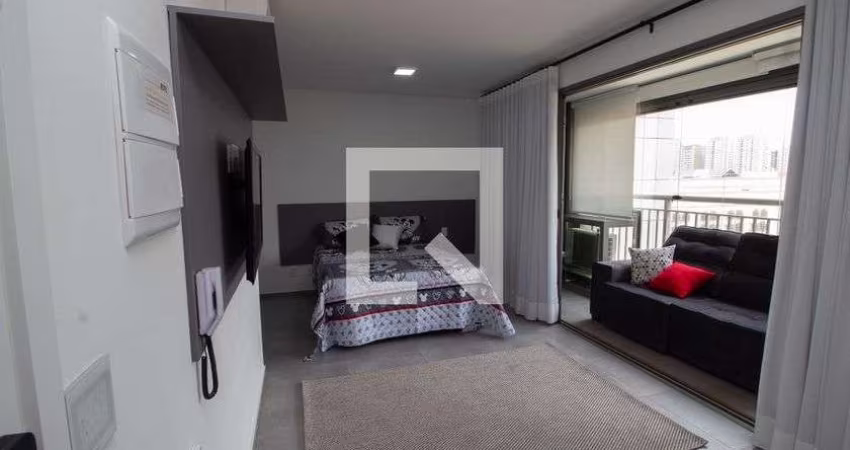 Apartamento à Venda - Tatuapé, 1 Quarto,  35 m2