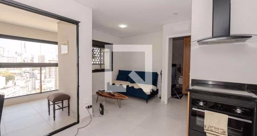 Apartamento à Venda - Consolação, 1 Quarto,  43 m2