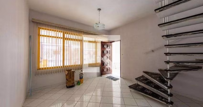 Casa à Venda - Sapopemba, 2 Quartos,  115 m2