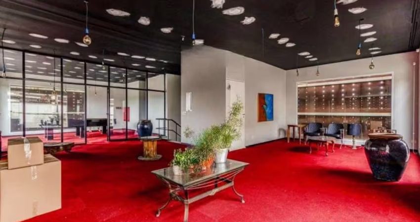 PRÉDIO MONOUSUARIO com 858m² -JARDOM EUROPA/SP