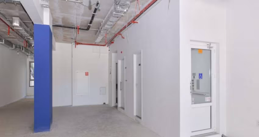 Laje com 370m² na Avenida Rebouças