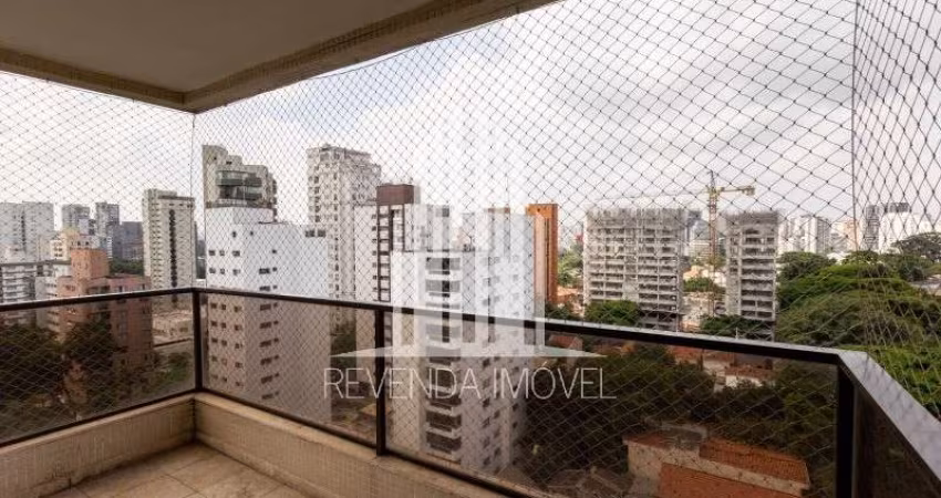 Apartamento RESIDENCIAL em SÃO PAULO - SP, MOEMA