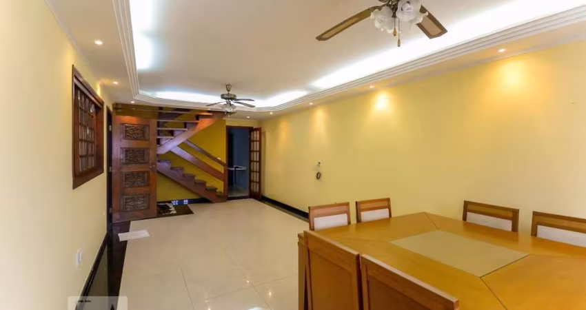 Casa à Venda - Mooca, 4 Quartos,  210 m2