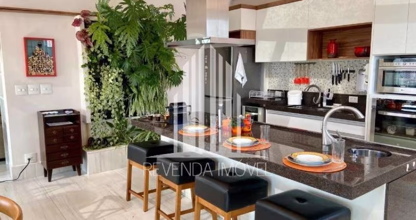 Alugue agora mesmo esta cobertura de luxo no Brooklin, São Paulo - SP, com 4 quartos, 2 suítes e 270m² de área!