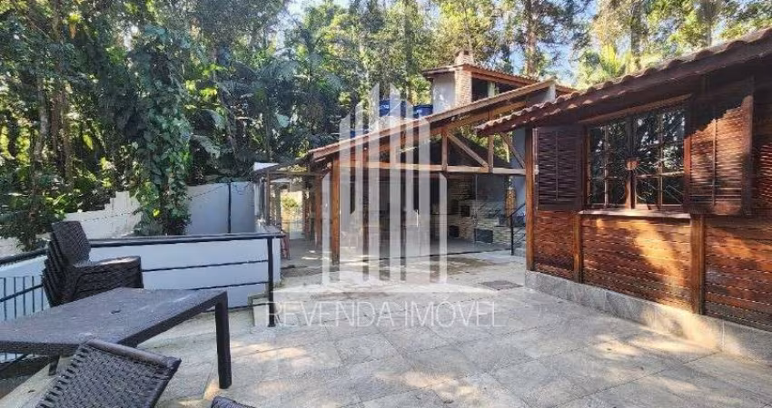 SITIO RESIDENCIAL em SÃO PAULO - SP, barragem