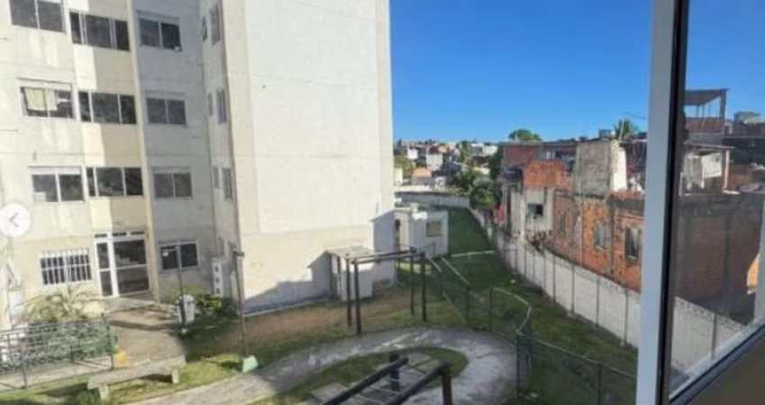 Apartamento com 2 quartos à venda na AVENIDA PROFESSOR THEÓCRITO BATISTA, Condomínio Solar do Forte, Caji, Lauro de Freitas