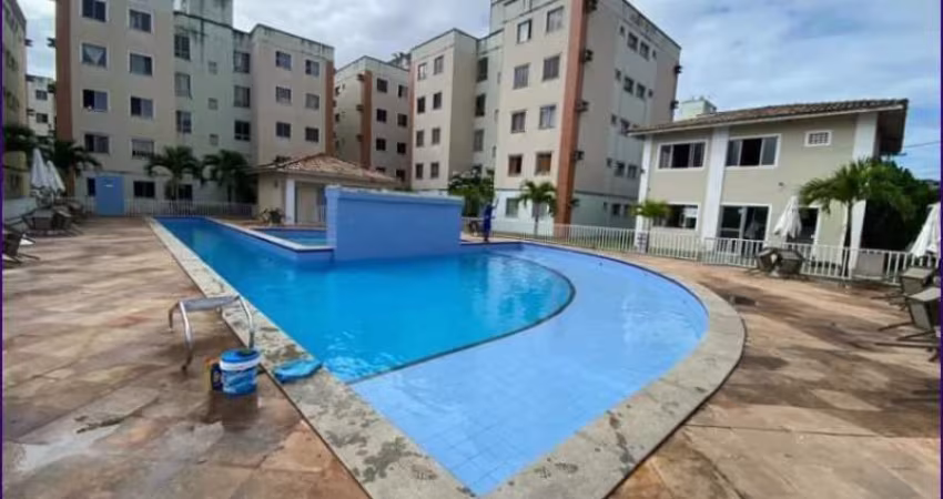 Apartamento com 2 quartos à venda na RUA VEREADOR JONE KISS, VIDA BELLA, Itingá, Lauro de Freitas