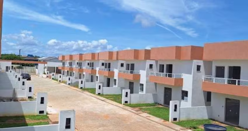 Casa em condomínio fechado com 4 quartos à venda na Rua Francisco das Mercês, Buraquinho, Lauro de Freitas