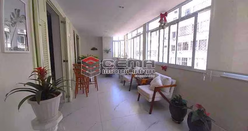 Apartamento com 3 quartos à venda na Rua Barão do Flamengo, Flamengo, Rio de Janeiro