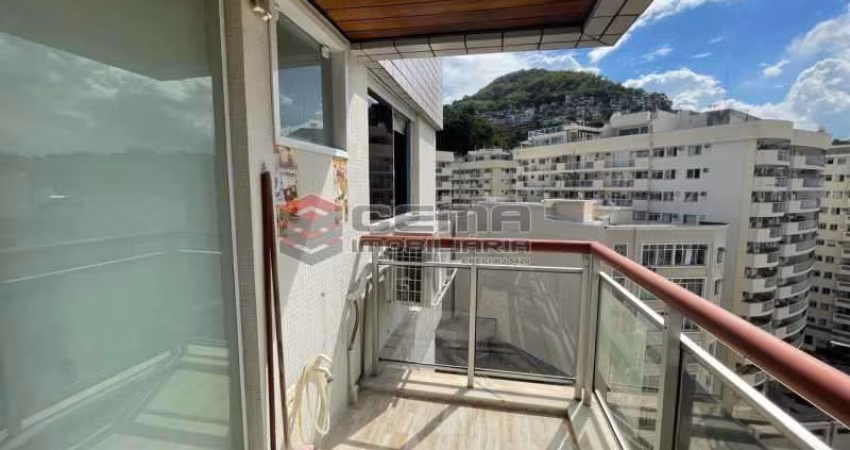 Apartamento com 1 quarto à venda na Rua Artur Bernardes, Catete, Rio de Janeiro