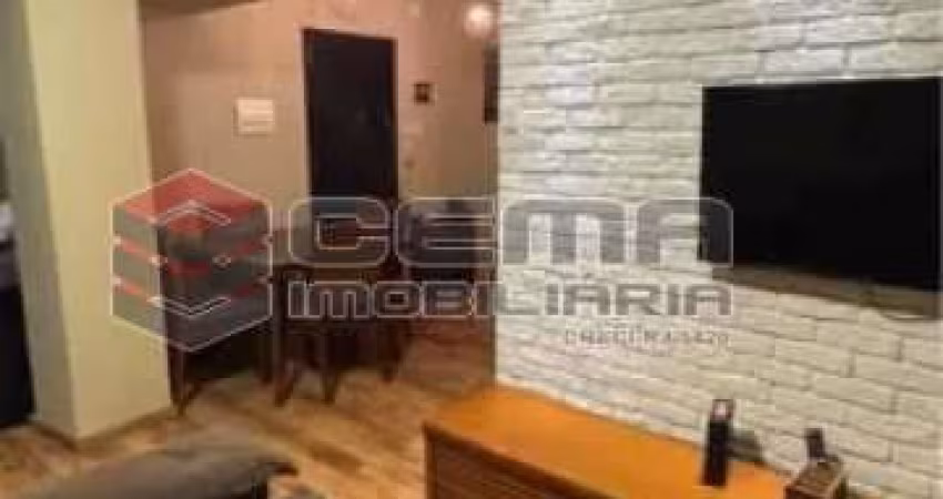 Apartamento com 2 quartos à venda na Rua Santo Amaro, Glória, Rio de Janeiro
