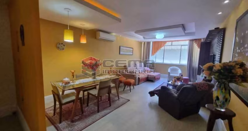 Apartamento com 3 quartos à venda na Rua Soares Cabral, Laranjeiras, Rio de Janeiro