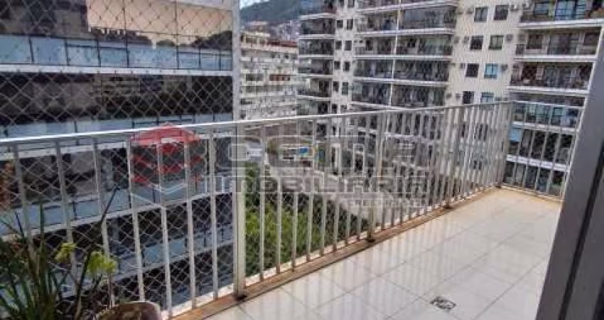 Apartamento com 3 quartos para alugar na Rua Moura Brasil, Laranjeiras, Rio de Janeiro