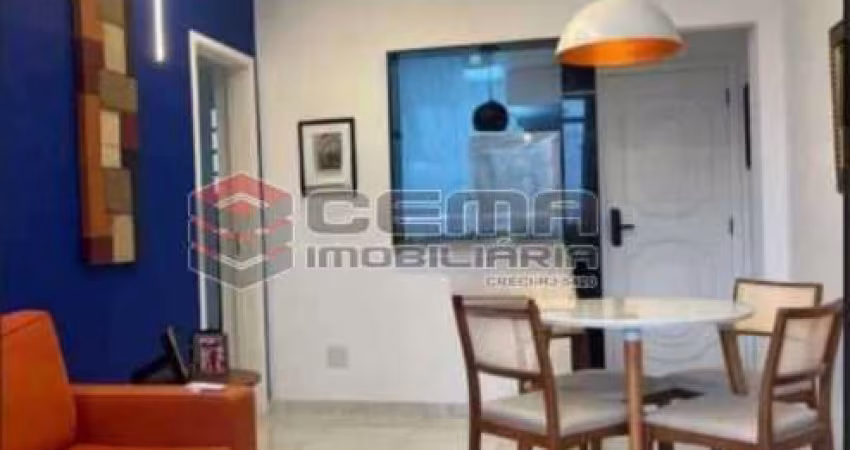 Apartamento com 2 quartos à venda na Rua Senador Vergueiro, Flamengo, Rio de Janeiro