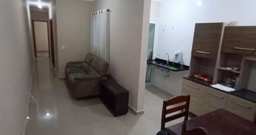 Apartamento com 2 dormitórios à venda, 48 m² por R$ 335.000,00 - Jardim Paraíso - Santo André/SP