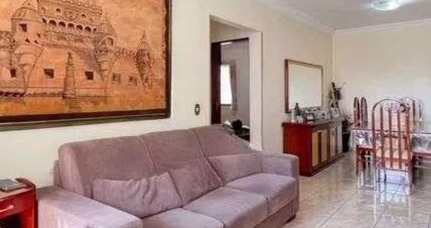 Apartamento com 3 dormitórios à venda, 94 m² por R$ 589.100 - Baeta Neves - São Bernardo do Campo/SP