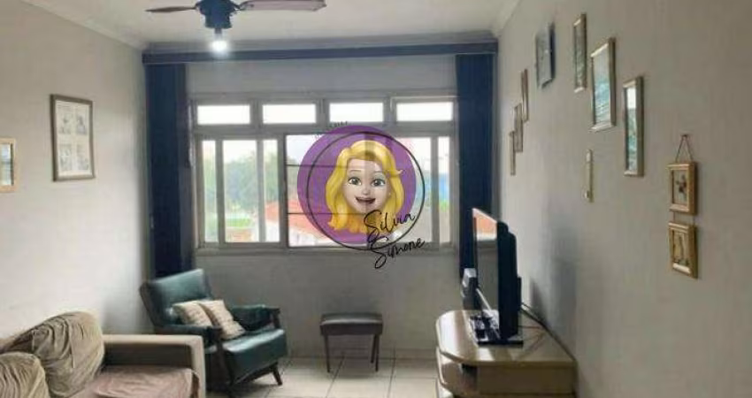 Apartamento para Venda em São Vicente, Centro, 1 dormitório, 1 banheiro, 1 vaga
