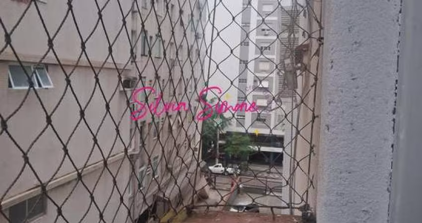 Apartamento para Venda em Santos, Boqueirão, 2 dormitórios, 1 banheiro
