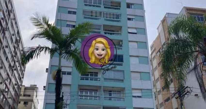 Apartamento para Venda em Santos, Boqueirão, 1 dormitório, 1 banheiro