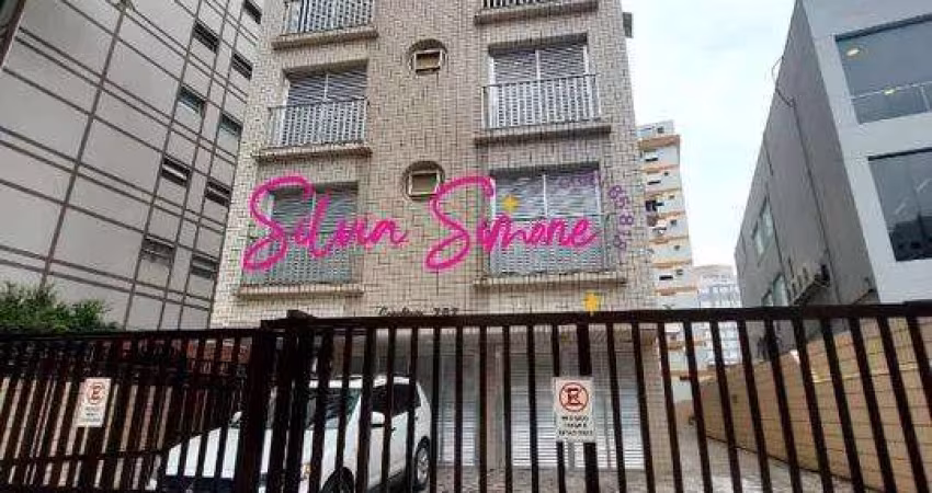 Apartamento para Venda em Santos, Boqueirão, 3 dormitórios, 1 suíte, 3 banheiros, 1 vaga