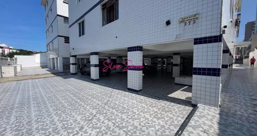 Apartamento para Venda em Praia Grande, Canto do Forte, 1 dormitório, 1 banheiro, 1 vaga