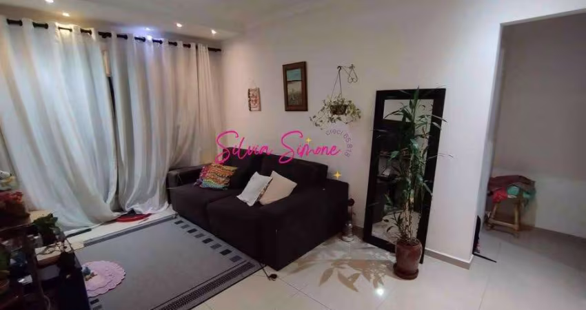 Apartamento para Venda em Santos, Campo Grande, 2 dormitórios, 1 suíte, 2 banheiros, 1 vaga