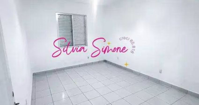 Apartamento para Venda em Santos, Aparecida, 2 dormitórios, 1 banheiro, 1 vaga