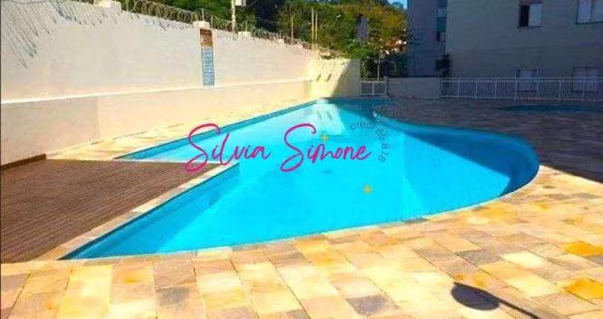 Apartamento para Venda em Santos, Morro Nova Cintra, 2 dormitórios, 1 banheiro, 1 vaga