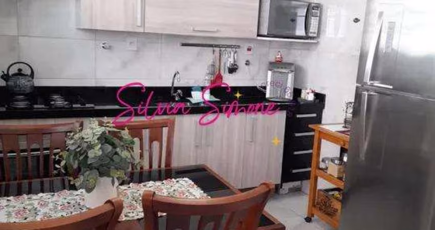 Apartamento para Venda em São Vicente, Catiapoa, 2 dormitórios, 1 banheiro, 1 vaga