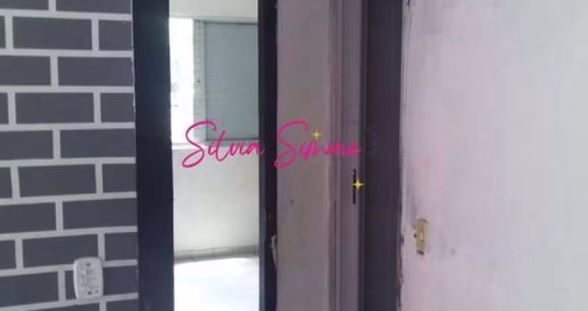 Apartamento para Venda em Santos, Saboó, 2 dormitórios, 1 banheiro, 1 vaga
