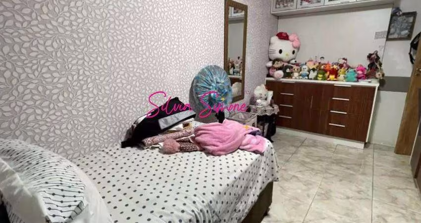 Apartamento para Venda em Santos, Saboó, 2 dormitórios, 1 banheiro, 1 vaga