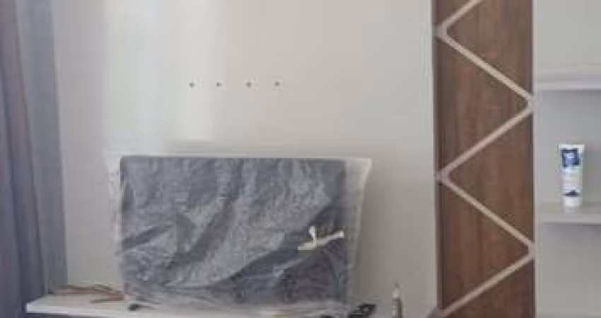 Apartamento para Venda em Praia Grande, Ocian, 2 dormitórios, 1 banheiro, 1 vaga