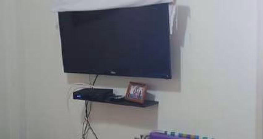 Apartamento para Venda em Praia Grande, Ocian, 2 dormitórios, 1 banheiro, 1 vaga