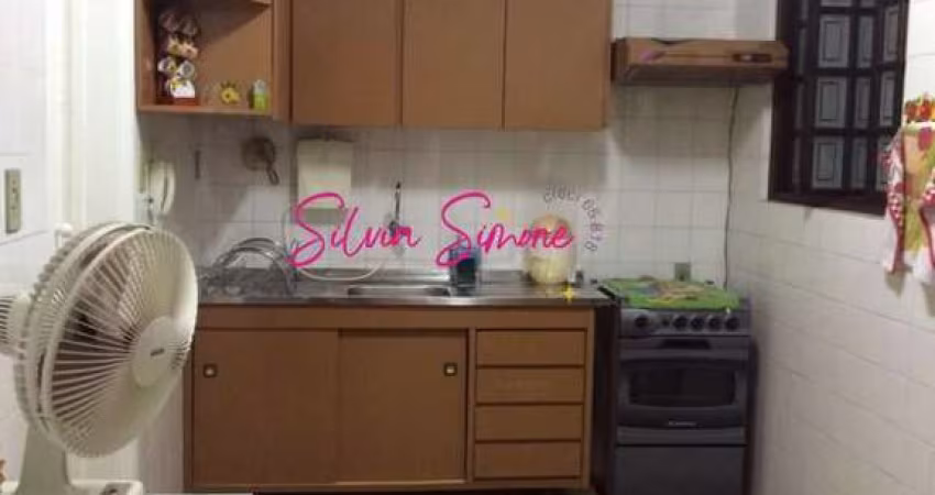 Apartamento para Venda em Santos, gonzaga, 3 dormitórios, 1 banheiro, 1 vaga