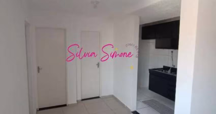 Apartamento para Venda em Santos, Saboó, 2 dormitórios, 1 banheiro, 1 vaga